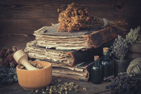 Folklore spells and remedies
